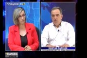 Κωνσταντίνος Γάτσιος, συνέντευξη στο Ήπειρος TV1 27/06/2019