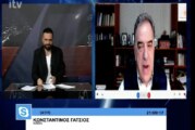 Η Ελλάδα της «Δεύτερης Κατηγορίας» (Συνέντευξη στον Βλάση Ντόκα, ΙTV, Κεντρικό Δελτίο Ειδήσεων, 7-1-2022)