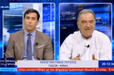 Ο πληθωρισμός αναδεικνύει τη σημασία της πρόβλεψης στην πολιτική (Συνέντευξη στον Παναγιώτη Μπούρχα, Κεντρικό Δελτίο Ειδήσεων, Βήμα TV, 21-6-2022)